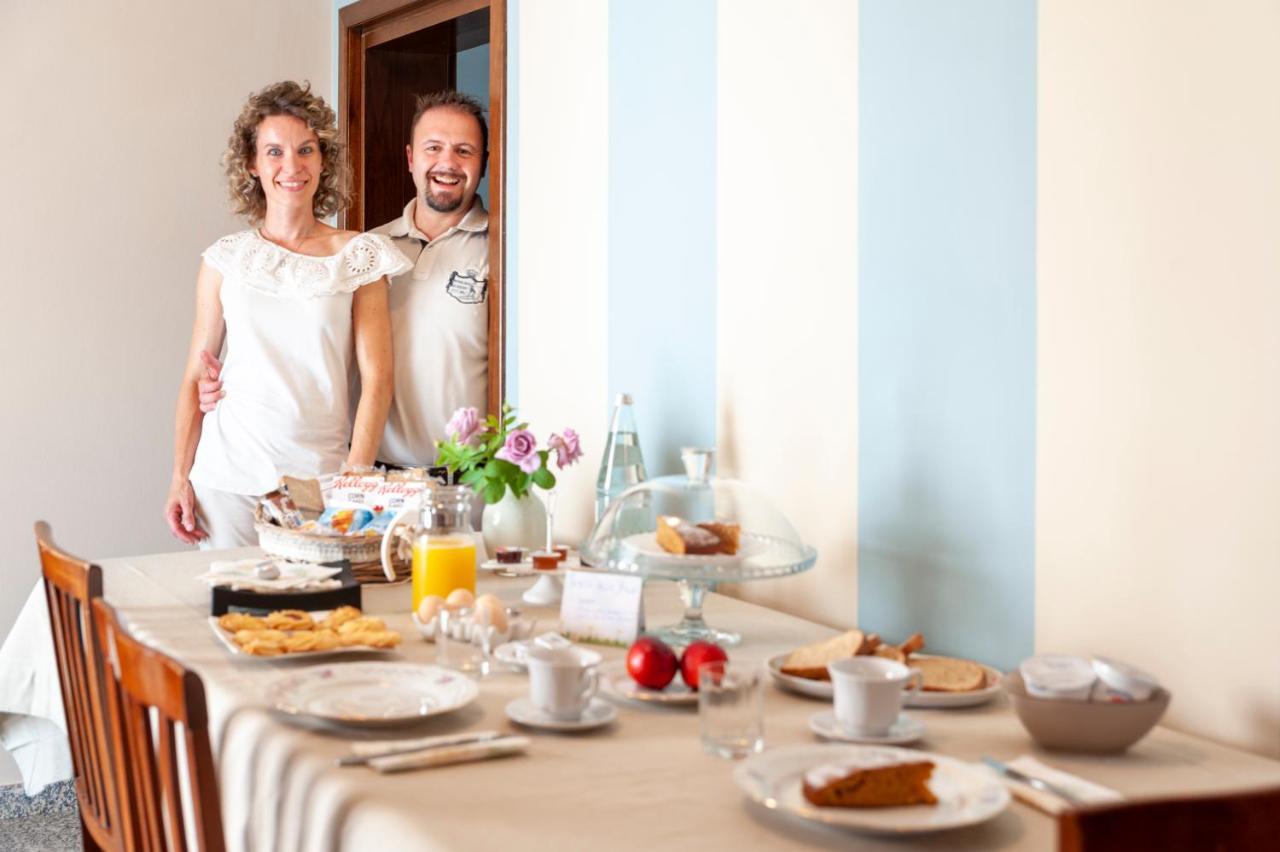 Berici Bed And Breakfast Nanto Exteriör bild