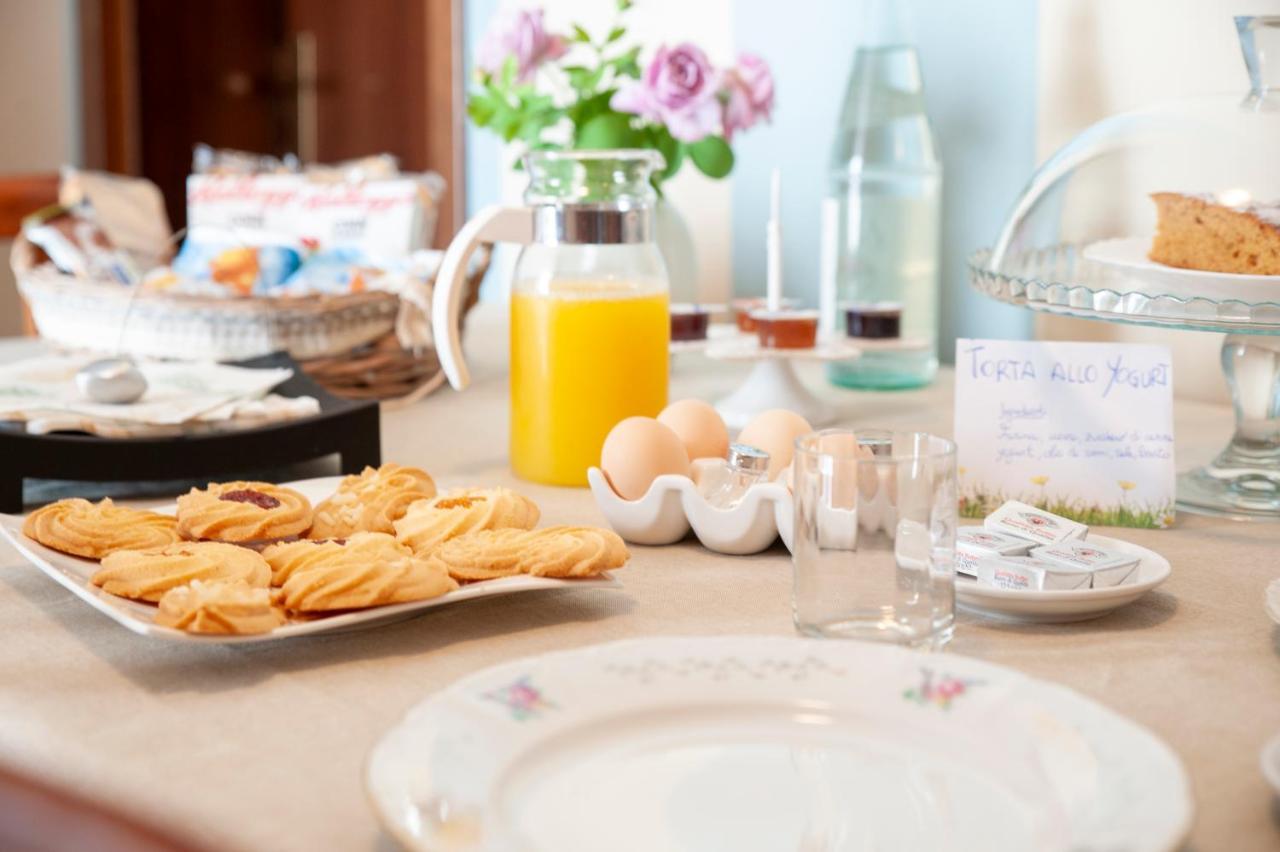 Berici Bed And Breakfast Nanto Exteriör bild